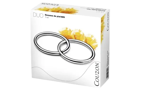 COUZON DUO DESSOUS D C80300WX07925